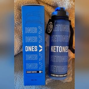 Ketones Shaker bottle 32 oz